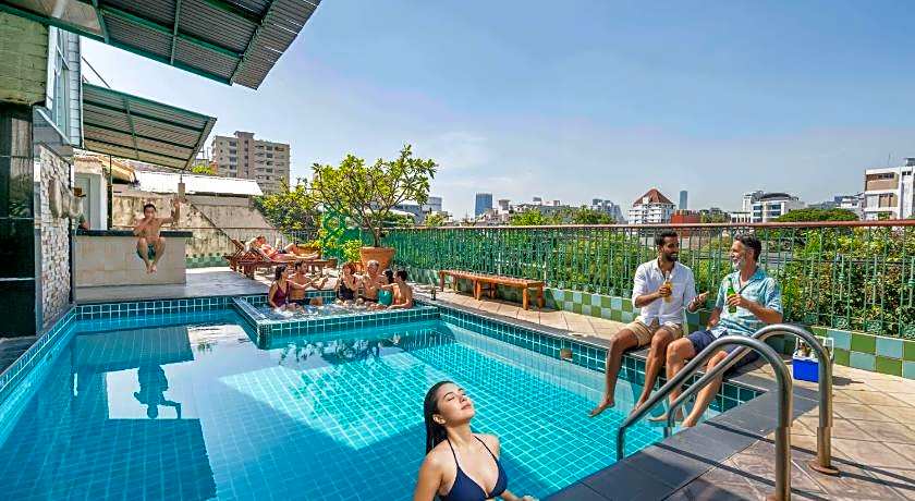Royal Ivory Sukhumvit Nana by Compass Hospitality