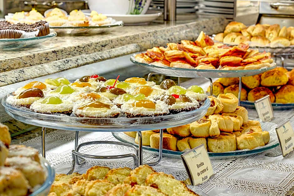 Foz Presidente Economic Hotel