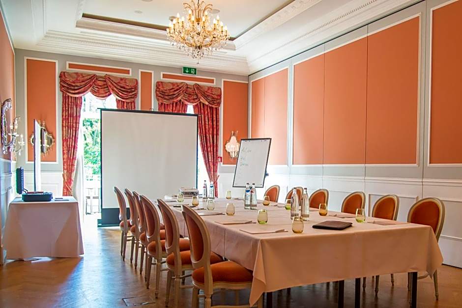 Strandhotel Glücksburg