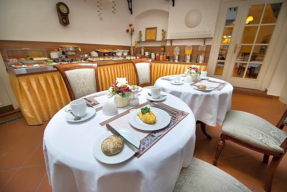 Boutique Hotel Constans Prague