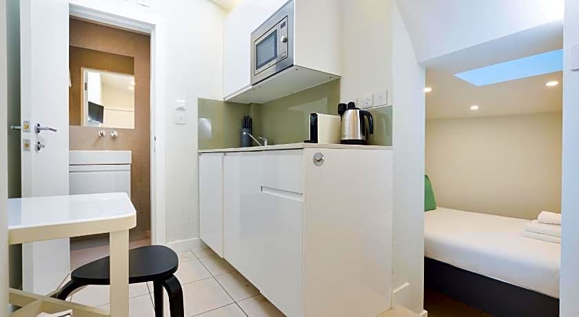 St James House Serviced Apartments