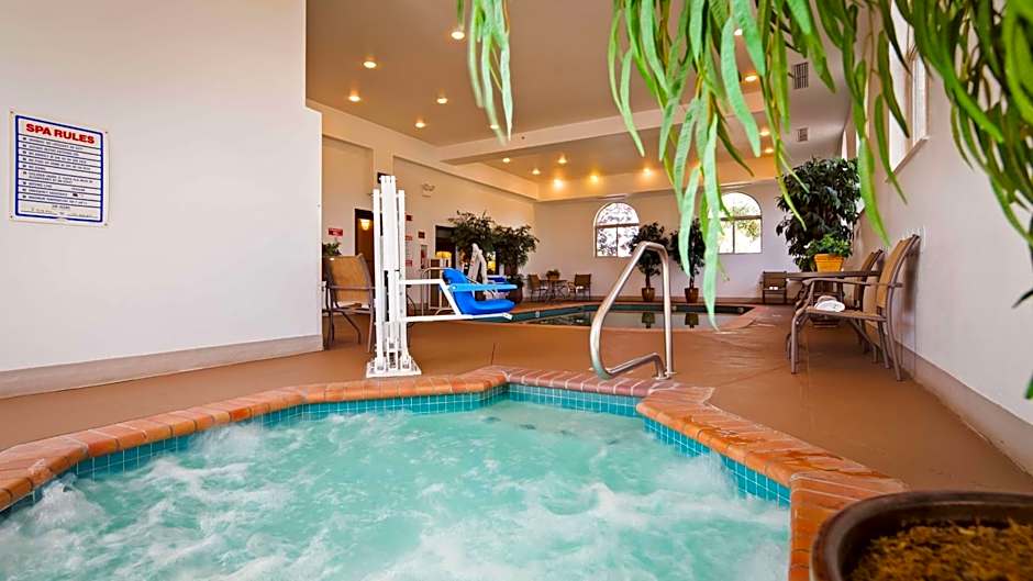 Best Western Plus Deer Park Inn & Suites