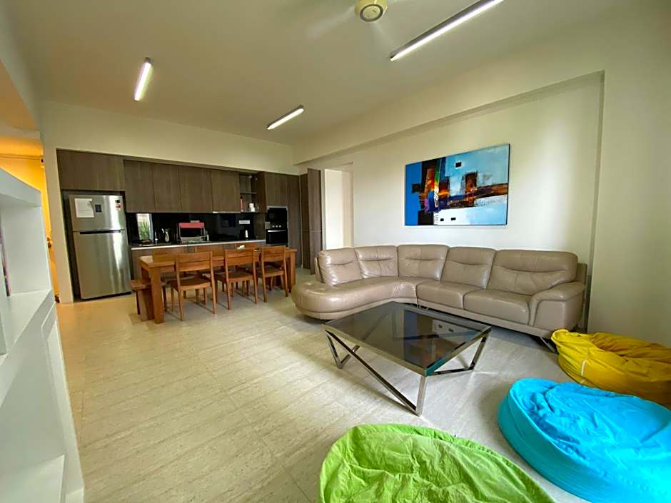 BY THE SEA - Penthouse 3 bedroom