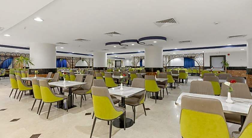 Amjad Al Deafah Hotel