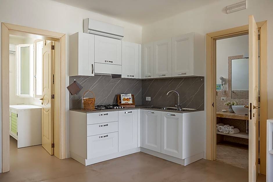 Cava Li Santi Residence a Santa Caterina