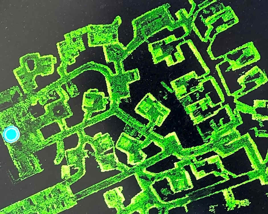 White Cliffs Underground Motel