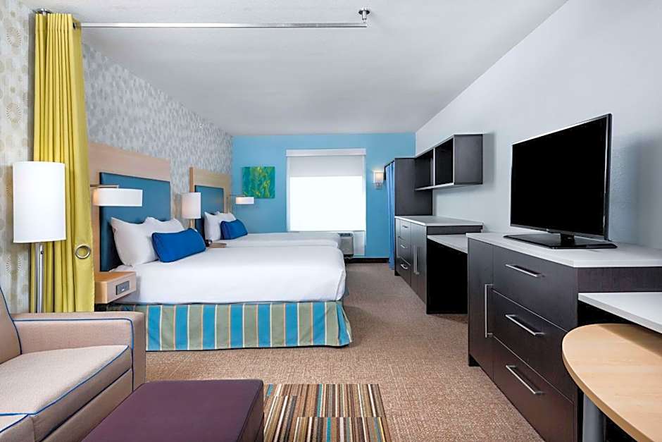 Home2 Suites By Hilton Ft. Lauderdale Airport-Cruise Port