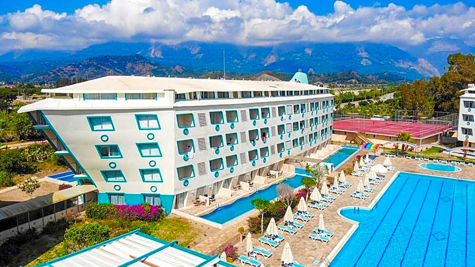 Daima Biz Hotel - All Inclusive