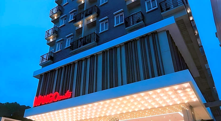 Mango Suites Cauayan