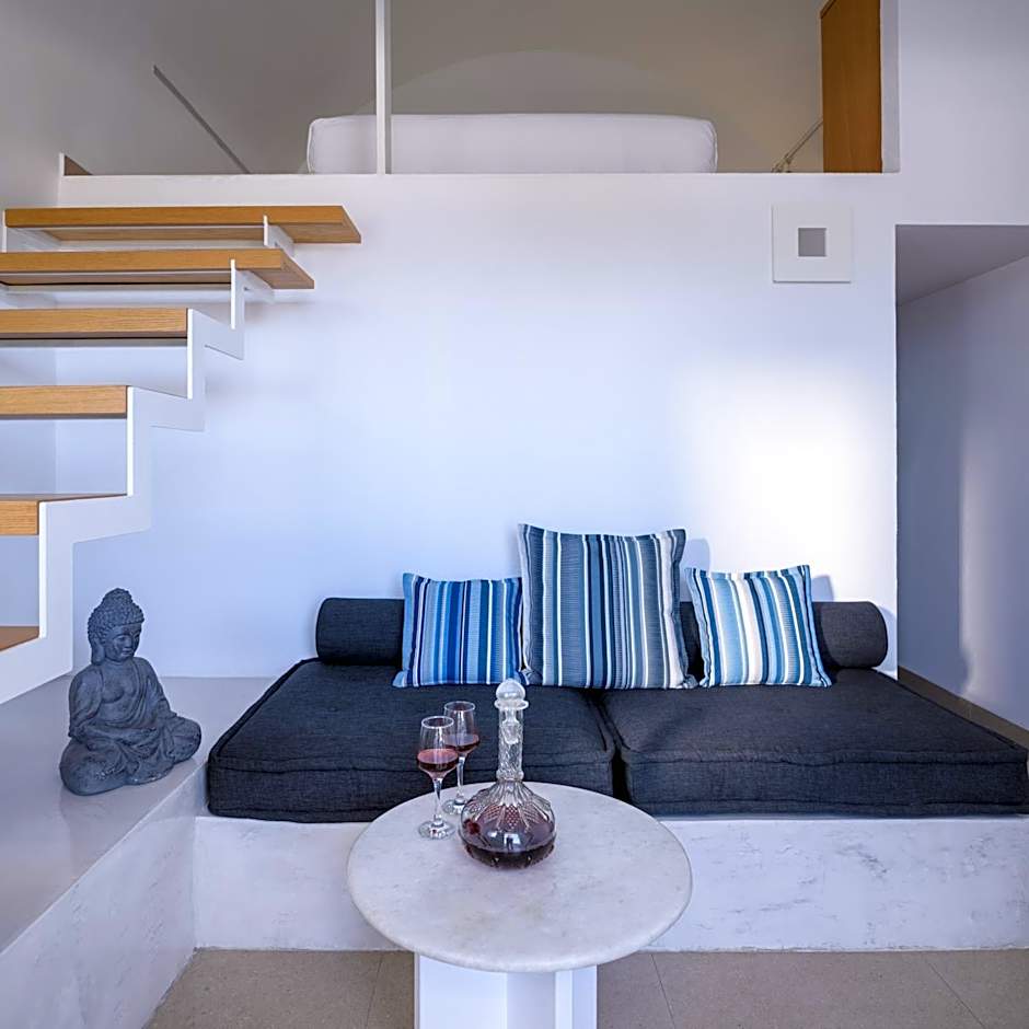 Muses Cycladic Suites