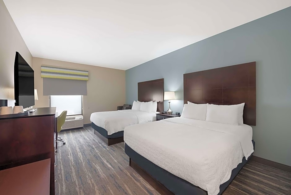 Hampton Inn By Hilton Marshall