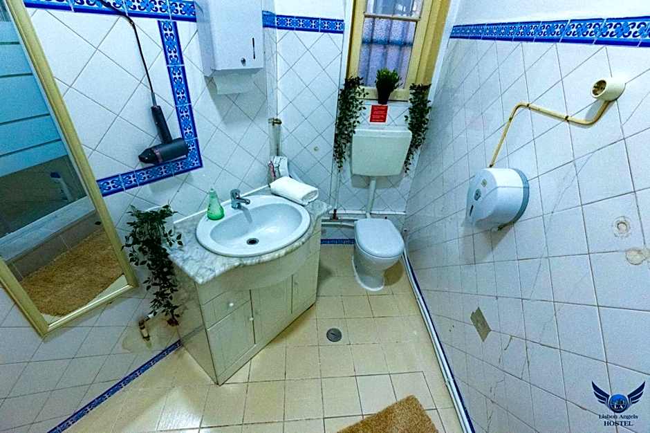 Lisbon Angels Hostel