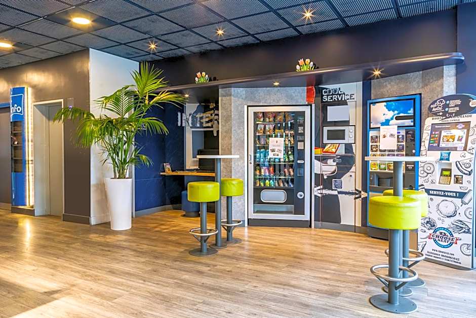 ibis budget Paris Porte de Pantin