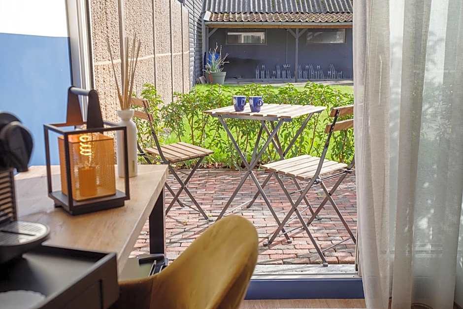 Hotel De Zilte Zeeuw