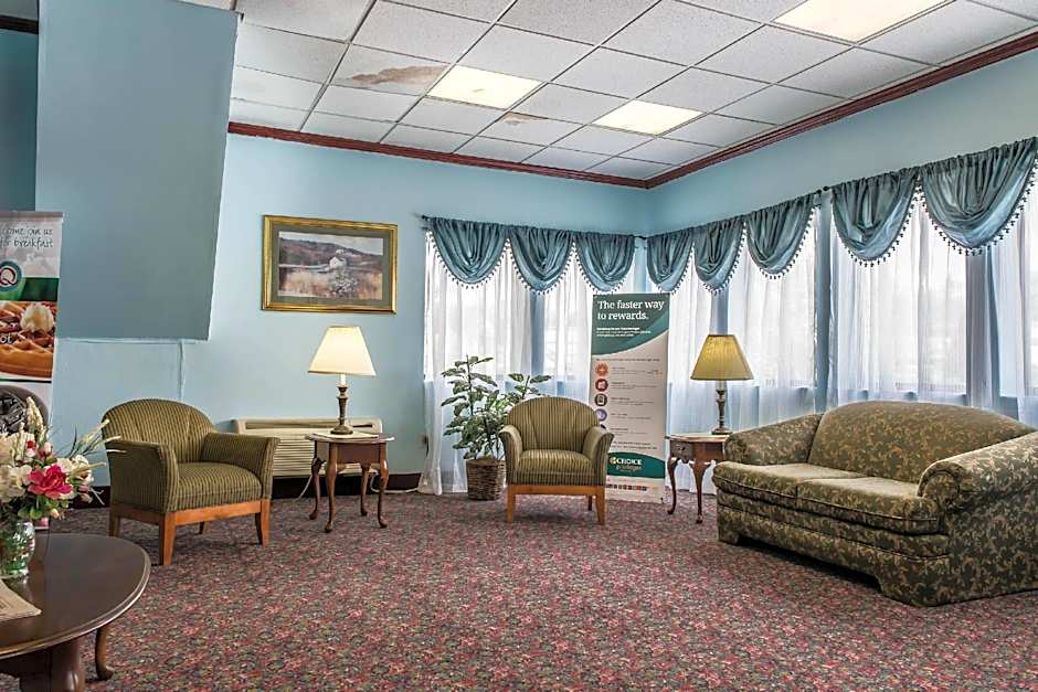 Rodeway Inn Brookville