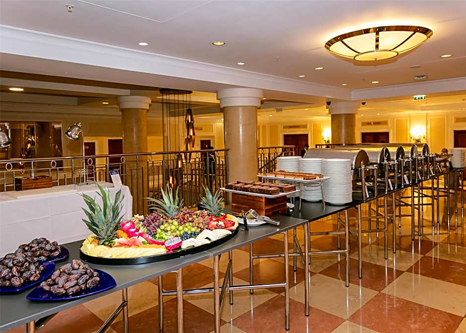 Hilton London Paddington