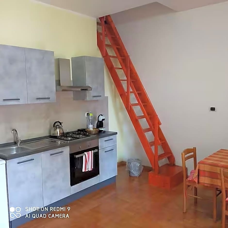 San Casciano, tra Stifone,le mole e le goledelNera