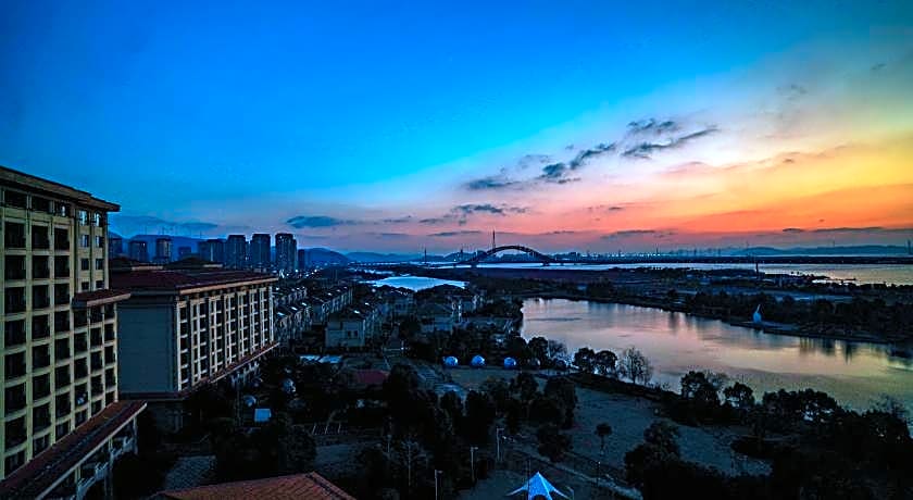 DoubleTree by Hilton Ningbo Chunxiao