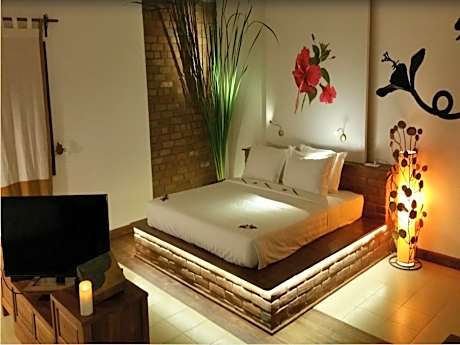 Executive Terrace Suite