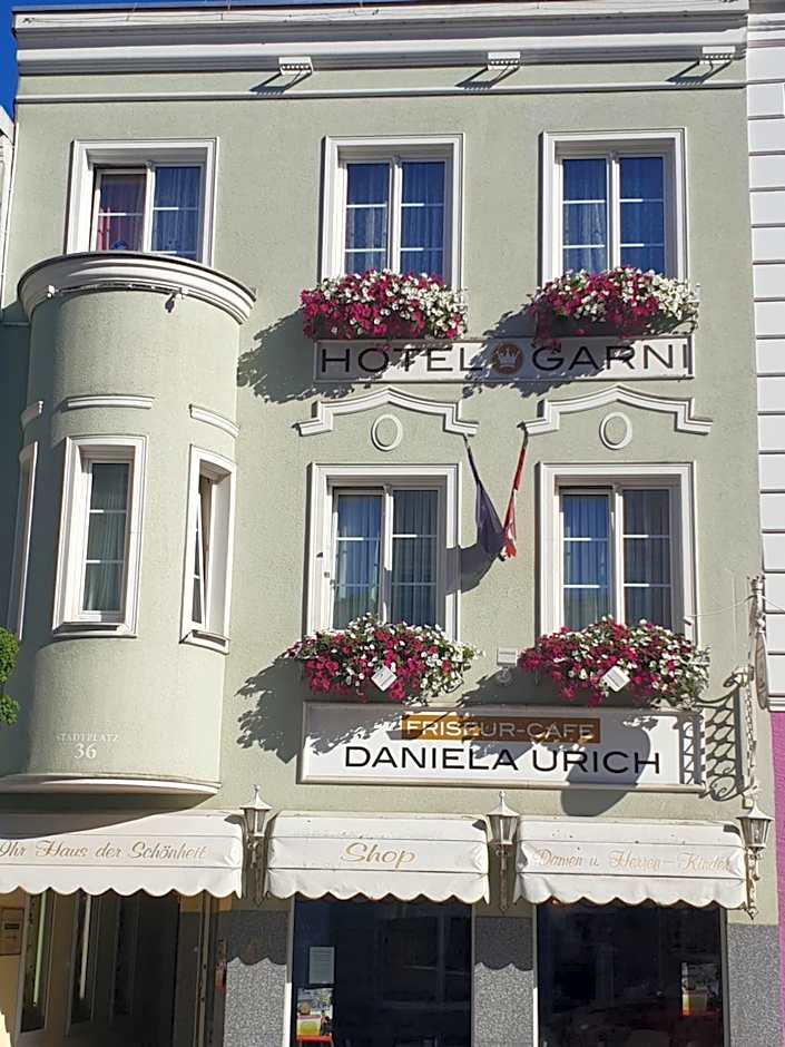 Hotel Garni Daniela Urich