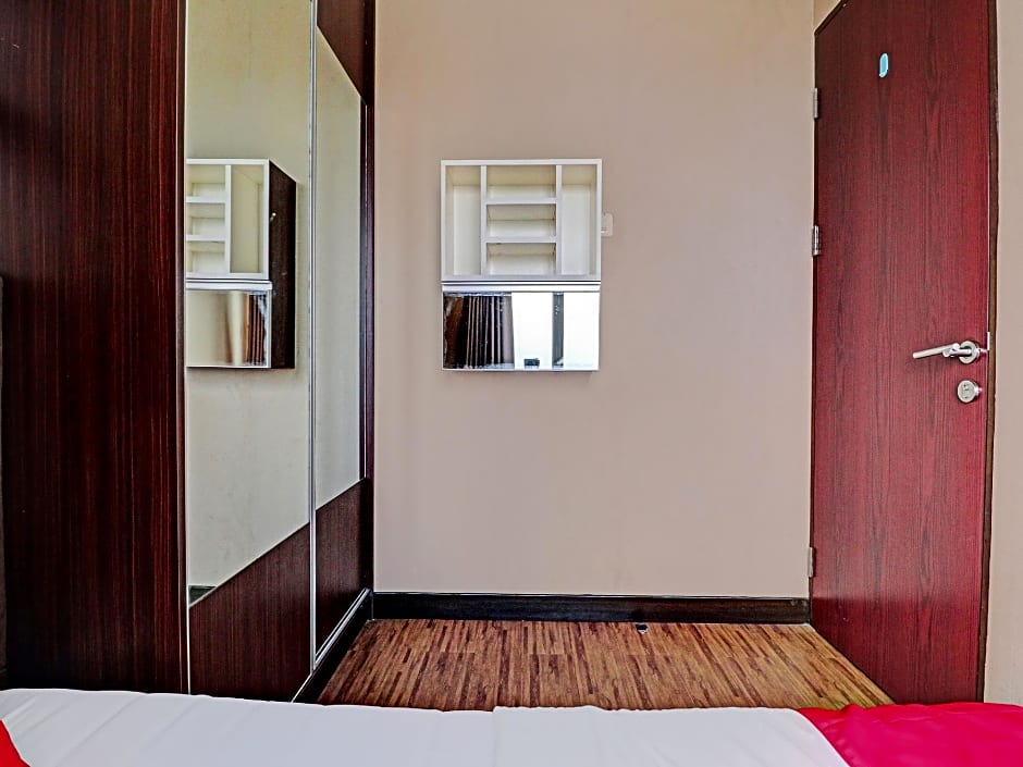 OYO Life 92735 Apartemen Tamansari Panoramic By Santuy