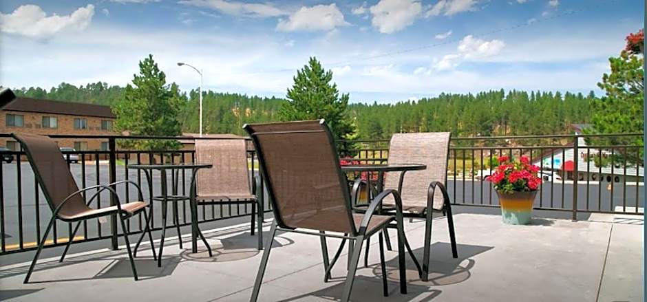 Best Western Buffalo Ridge Inn