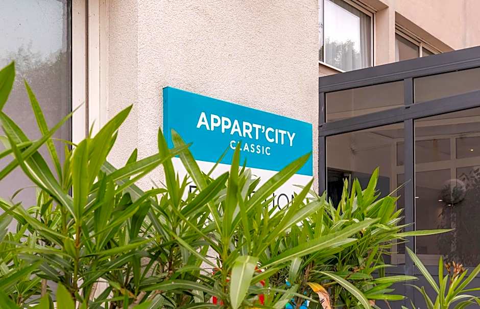 Appart'City Classic La Rochelle Centre