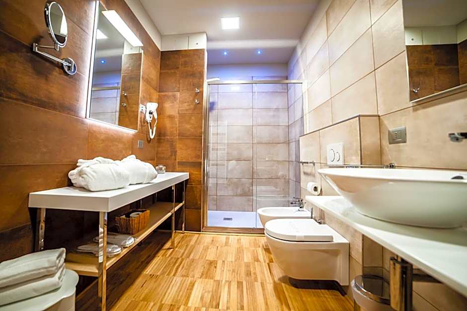 Hotel Terre Dei Salici