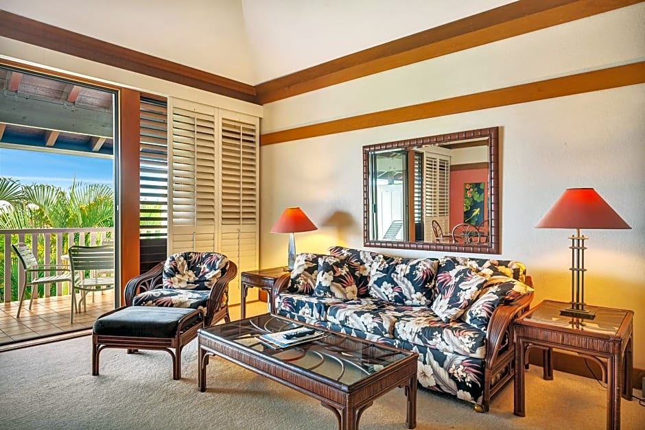Castle Kiahuna Plantation Resort And The Beach Bungalows