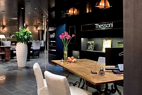 Boutiquehotel Thessoni Classic & Self service Residence Home Zürich