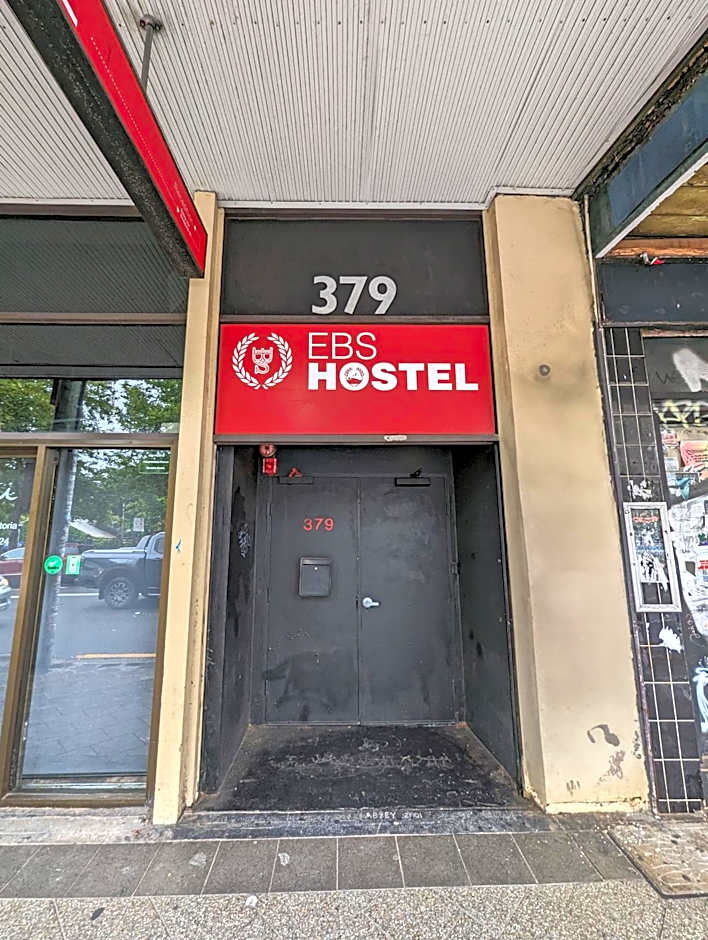 EBS Sydney Hostel
