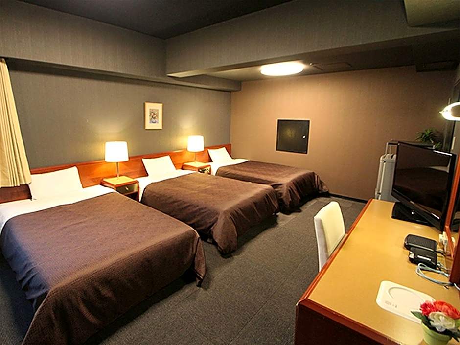 HOTEL LiVEMAX BUDGET Yokohama Tsurumi