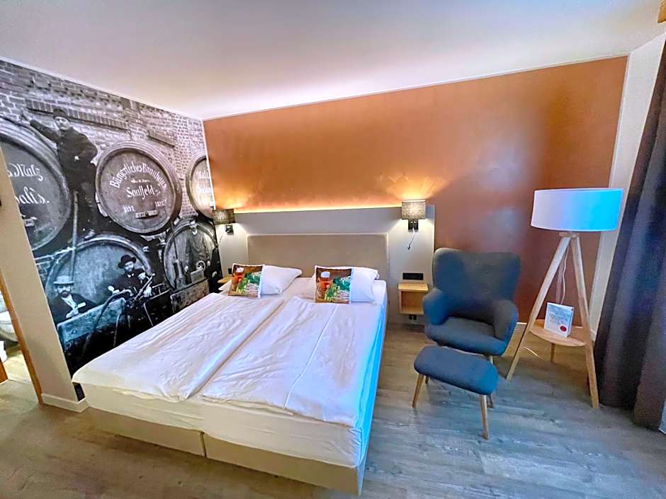 Hotel & Restaurant Bergfried