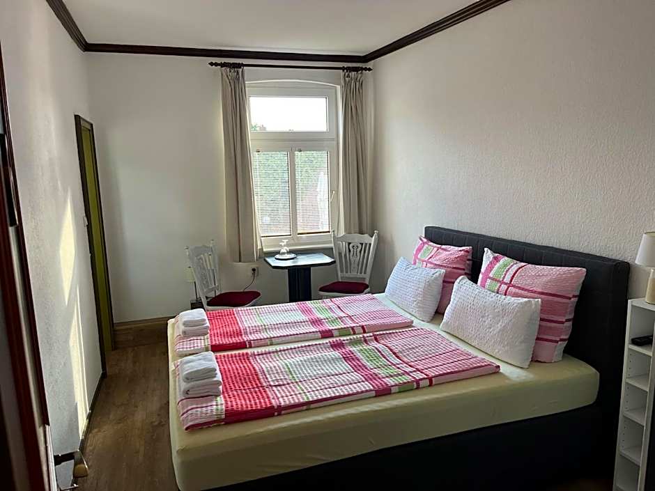 Restaurant- Hotel- Biergarten Haduloha