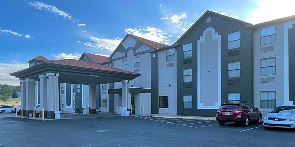 Ruidoso Mountain Inn