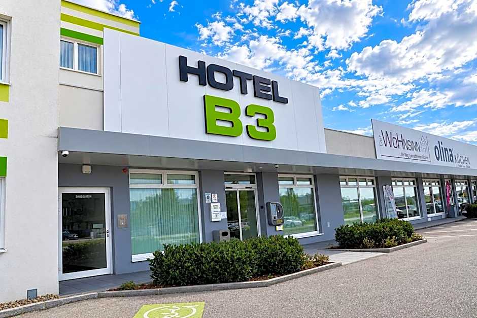 Hotel B3 GmbH