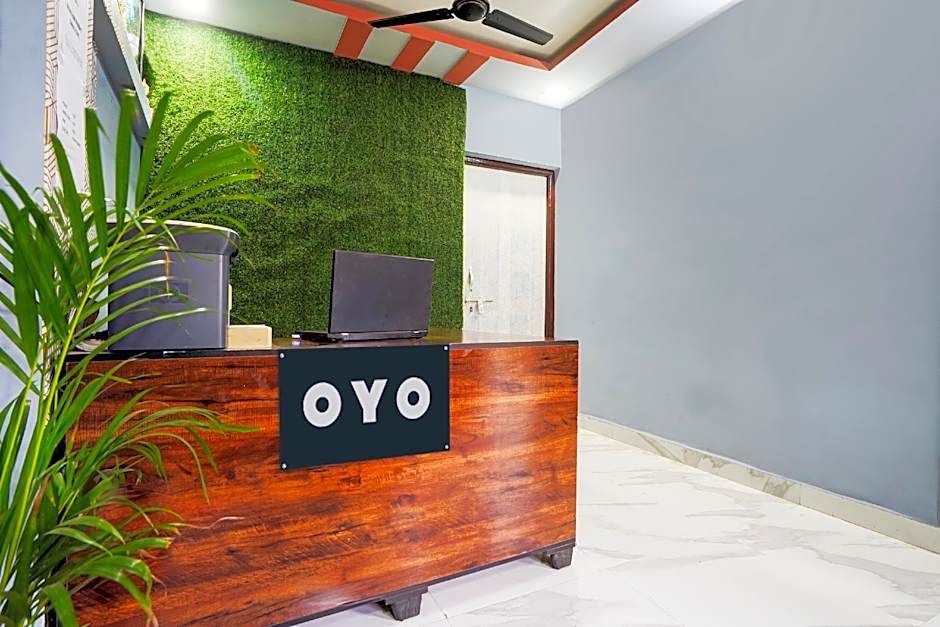 Hotel O SUNRICH HOTEL LODGING AND BOARDING