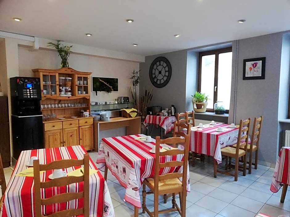 Hôtel Restaurant Le Moschenross