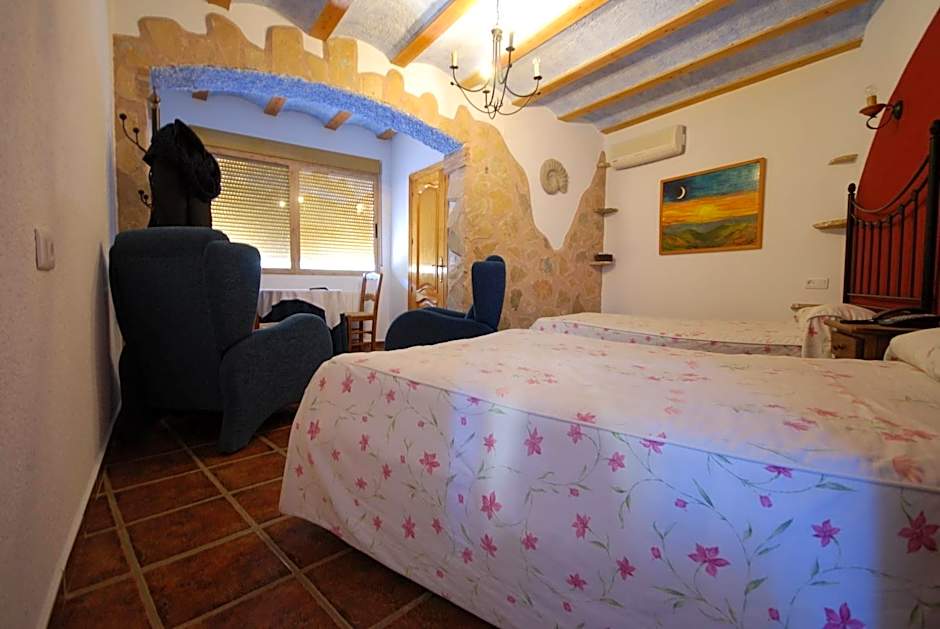 Hospedería Río Zumeta Spa