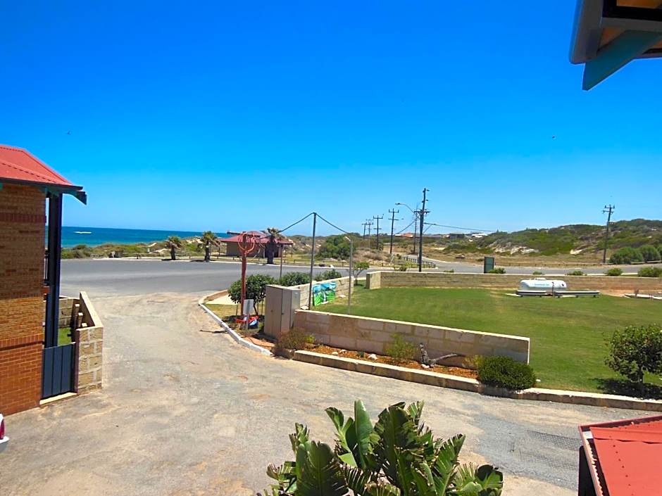 Seaspray Beach Holiday Park