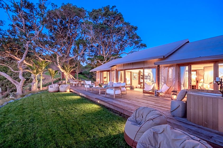 Andersons Cove Luxury Accommodation