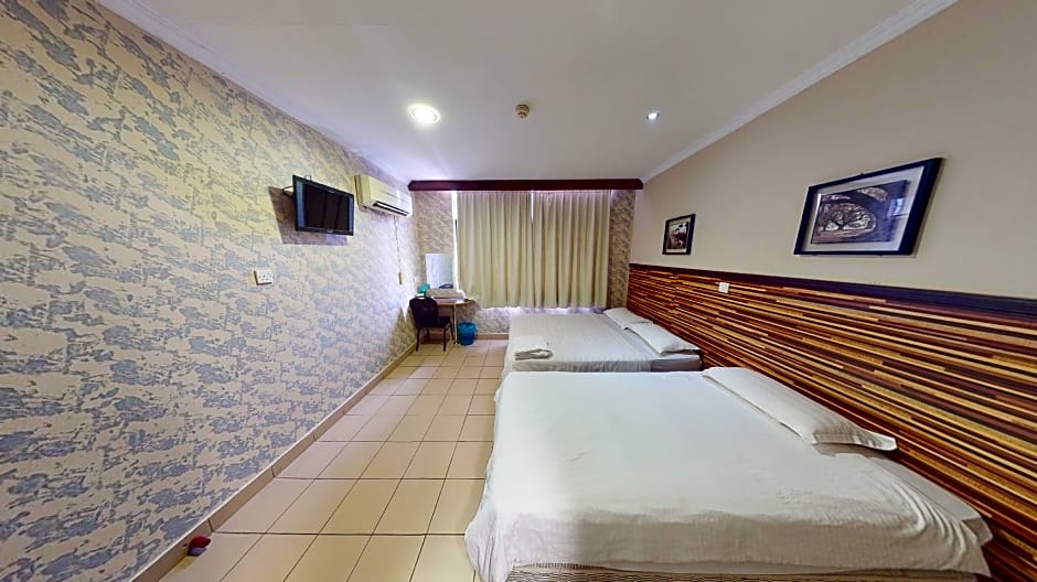 Sri Iskandar Hotel
