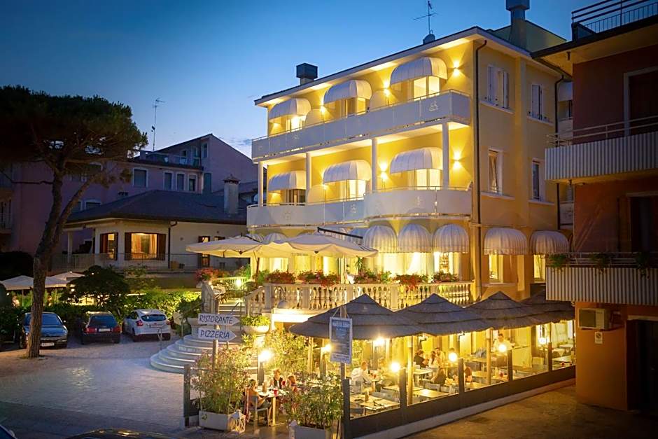 Hotel Le Lampare