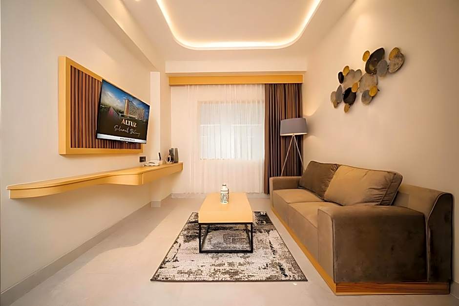 Grand Altuz Hotel Yogyakarta