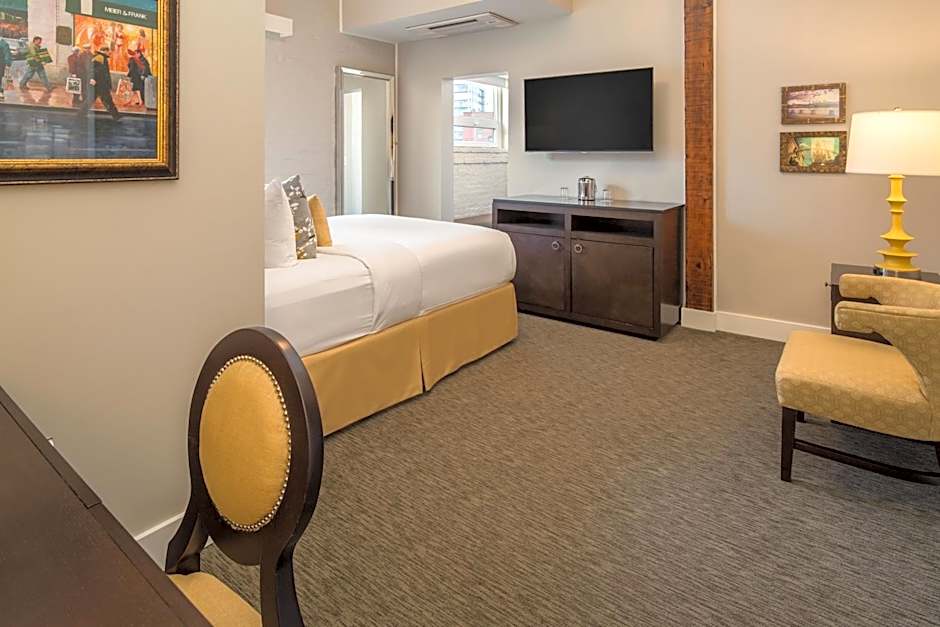 The Mark Spencer Hotel