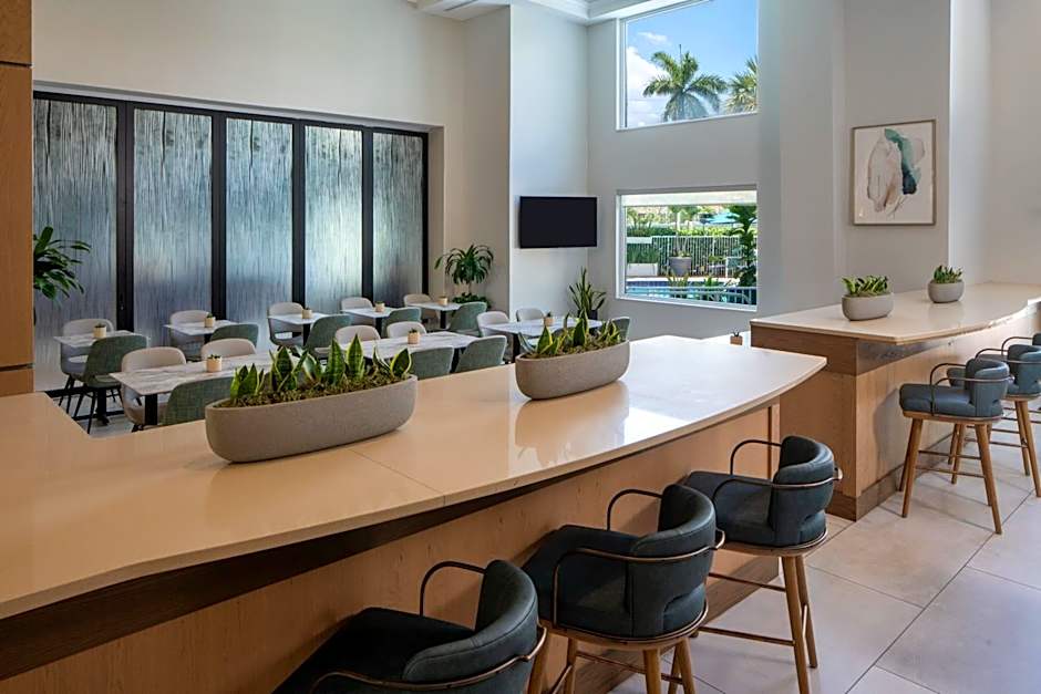 SpringHill Suites by Marriott Fort Lauderdale Airport & Cruise Port