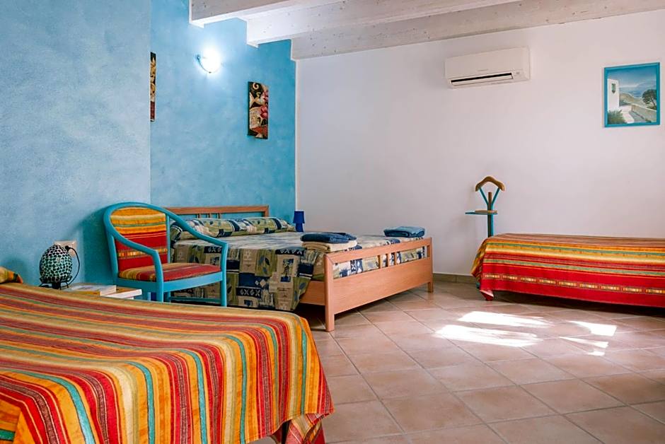 AFFITTACAMERE L'ARCOBALENO