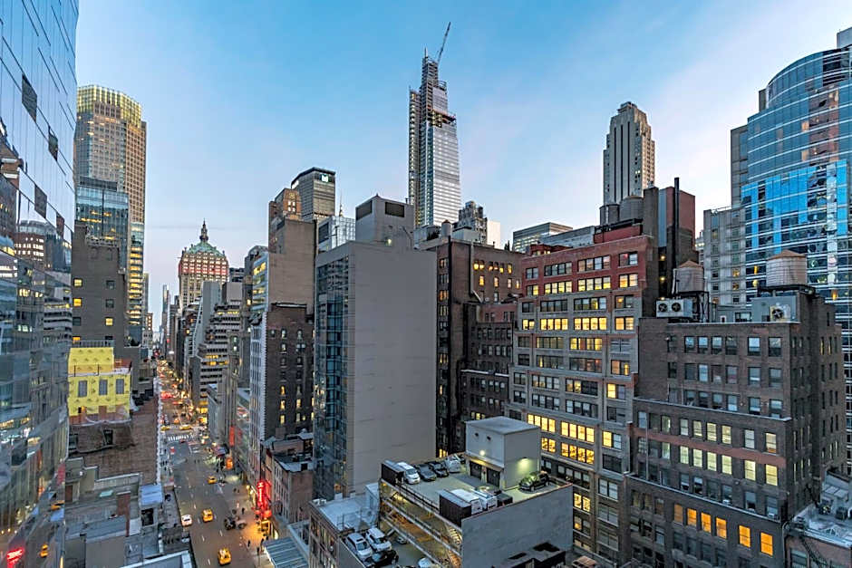 The Hotel At Times Square