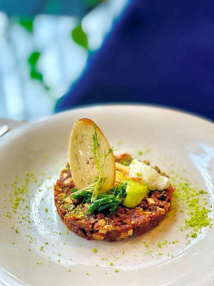 Hotel Arche Geologiczna