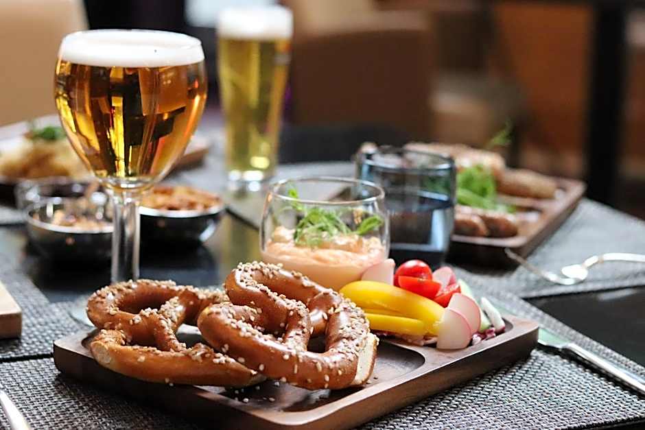 Crowne Plaza Budapest By IHG